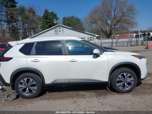 Nissan Rogue Sv Intelligent Awd 2023 5N1BT3BB0PC835018 Image 14