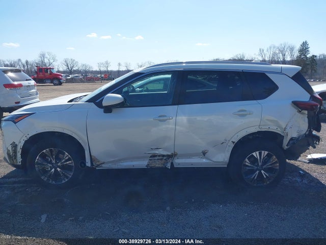 Nissan Rogue Sv Intelligent Awd 2023 5N1BT3BB0PC835018 Image 15
