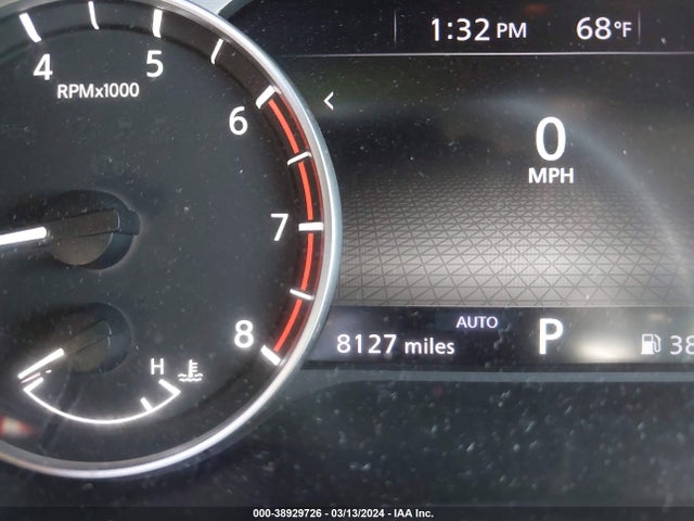 Nissan Rogue Sv Intelligent Awd 2023 5N1BT3BB0PC835018 Image 16