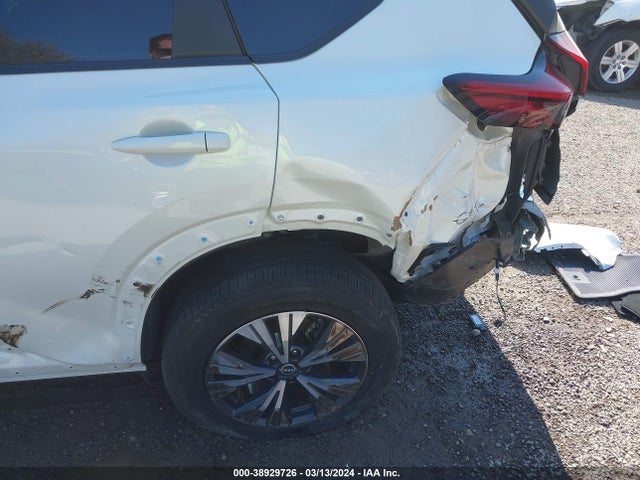 Nissan Rogue Sv Intelligent Awd 2023 5N1BT3BB0PC835018 Image 19