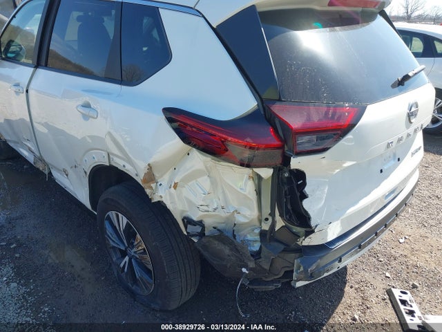 Nissan Rogue Sv Intelligent Awd 2023 5N1BT3BB0PC835018 Image 20
