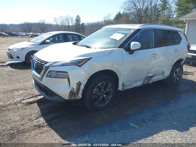Nissan Rogue Sv Intelligent Awd 2023 5N1BT3BB0PC835018 Image 2