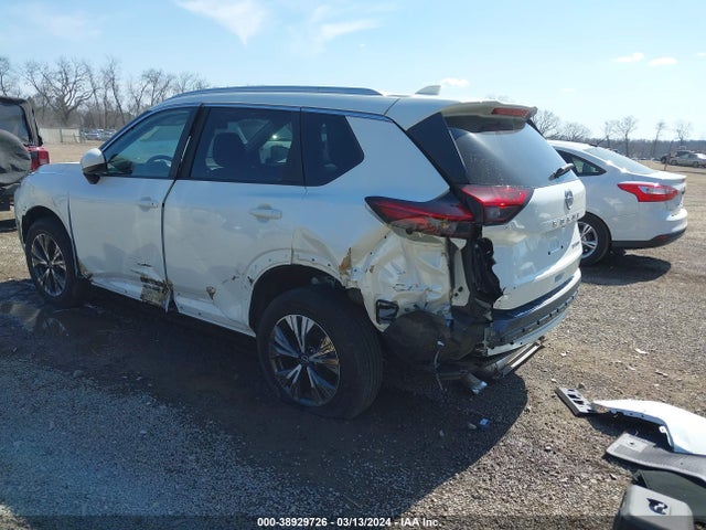 Nissan Rogue Sv Intelligent Awd 2023 5N1BT3BB0PC835018 Image 3