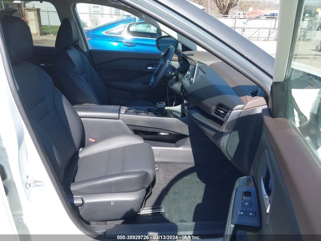 Nissan Rogue Sv Intelligent Awd 2023 5N1BT3BB0PC835018 Image 5