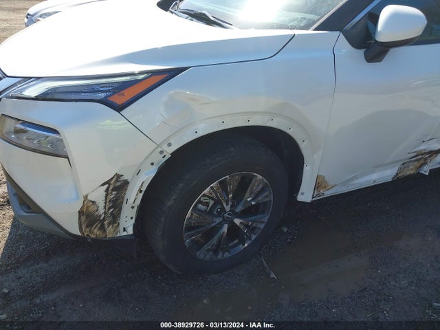 Nissan Rogue Sv Intelligent Awd 2023 5N1BT3BB0PC835018 Image 6