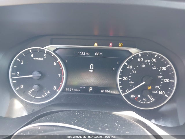 Nissan Rogue Sv Intelligent Awd 2023 5N1BT3BB0PC835018 Image 7