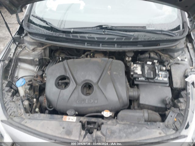 KIA FORTE EX 2016 KNAFX5A89G5493226 Image 10