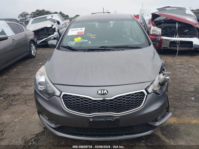 KIA FORTE EX 2016 KNAFX5A89G5493226 Image 12