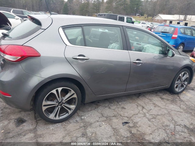 KIA FORTE EX 2016 KNAFX5A89G5493226 Image 13