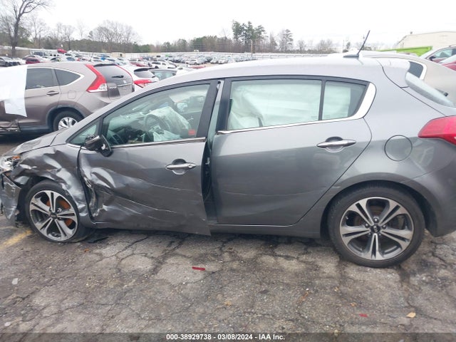 KIA FORTE EX 2016 KNAFX5A89G5493226 Image 14