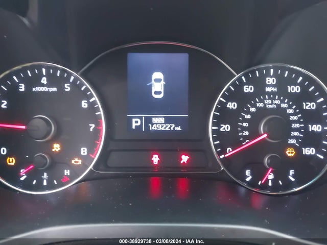 KIA FORTE EX 2016 KNAFX5A89G5493226 Image 15