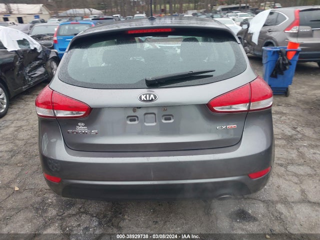 KIA FORTE EX 2016 KNAFX5A89G5493226 Image 16