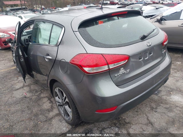 KIA FORTE EX 2016 KNAFX5A89G5493226 Image 3