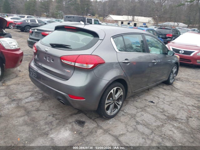 KIA FORTE EX 2016 KNAFX5A89G5493226 Image 4