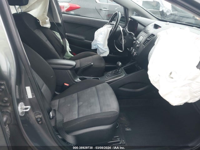 KIA FORTE EX 2016 KNAFX5A89G5493226 Image 5