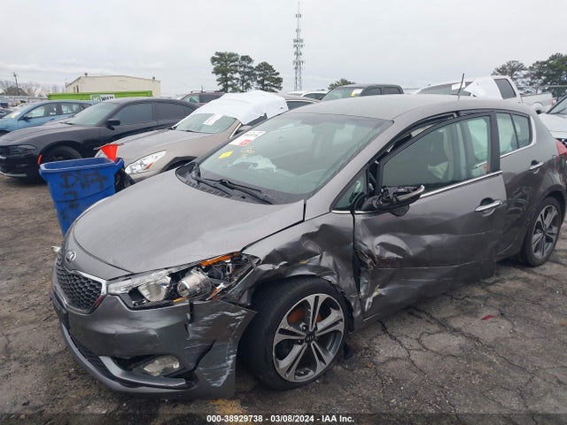 KIA FORTE EX 2016 KNAFX5A89G5493226 Image 6