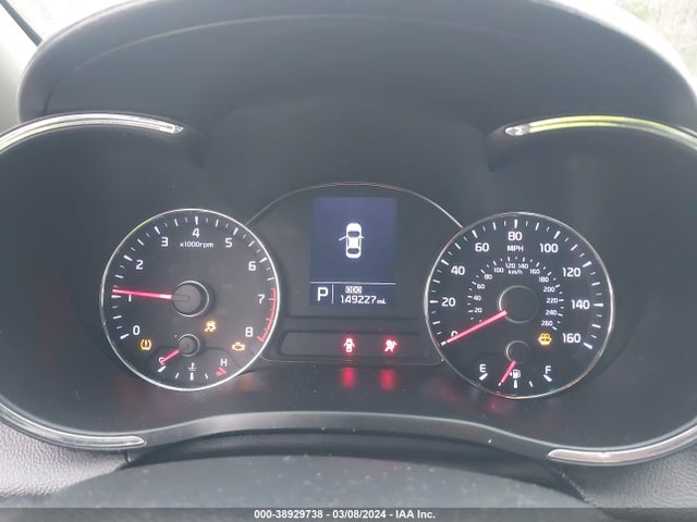 KIA FORTE EX 2016 KNAFX5A89G5493226 Image 7