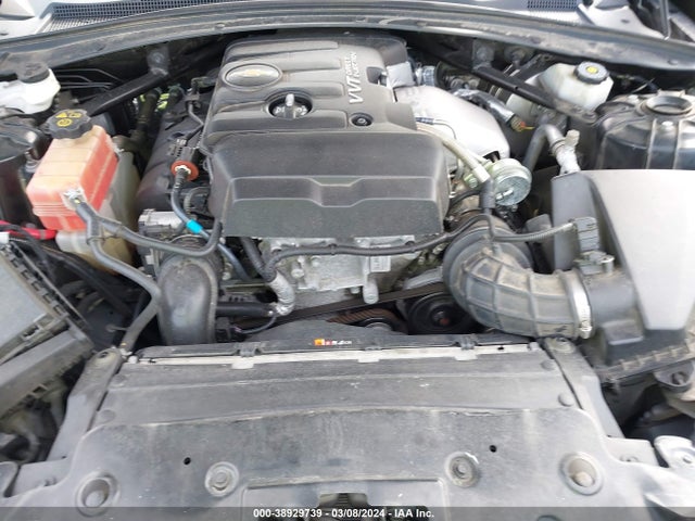 Chevrolet Camaro 1lt 2017 1G1FB1RX8H0186613 Image 10