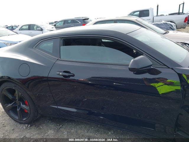 Chevrolet Camaro 1lt 2017 1G1FB1RX8H0186613 Image 13