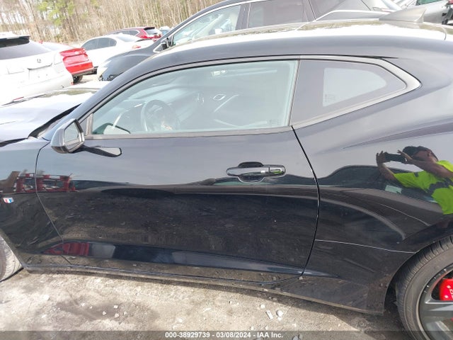 Chevrolet Camaro 1lt 2017 1G1FB1RX8H0186613 Image 14