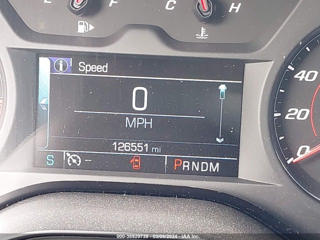 Chevrolet Camaro 1lt 2017 1G1FB1RX8H0186613 Image 15