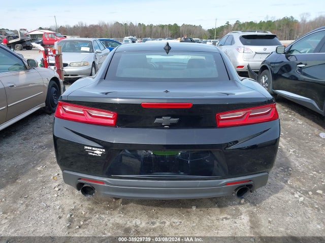 Chevrolet Camaro 1lt 2017 1G1FB1RX8H0186613 Image 16