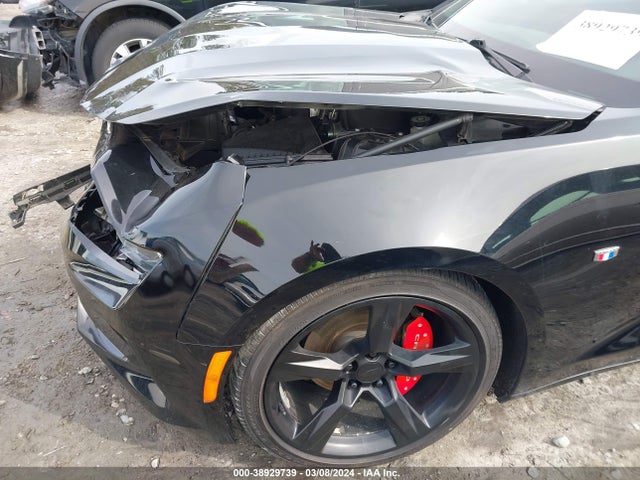 Chevrolet Camaro 1lt 2017 1G1FB1RX8H0186613 Image 17