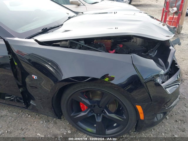 Chevrolet Camaro 1lt 2017 1G1FB1RX8H0186613 Image 18