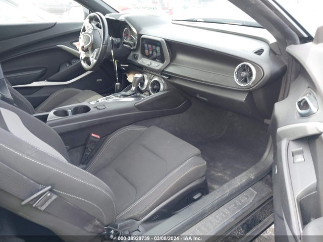 Chevrolet Camaro 1lt 2017 1G1FB1RX8H0186613 Image 5