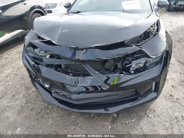 Chevrolet Camaro 1lt 2017 1G1FB1RX8H0186613 Image 6