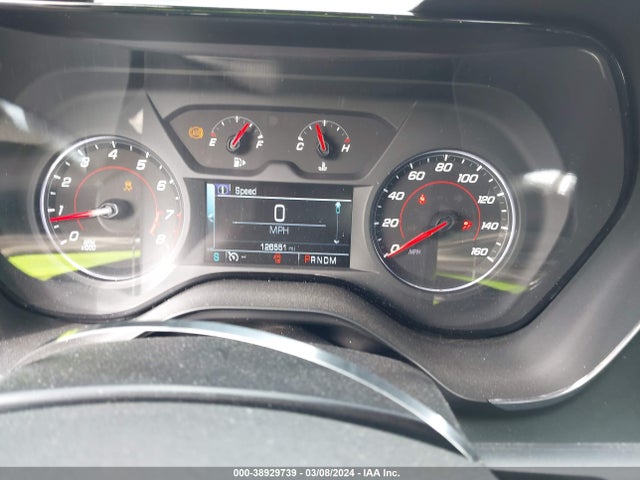 Chevrolet Camaro 1lt 2017 1G1FB1RX8H0186613 Image 7
