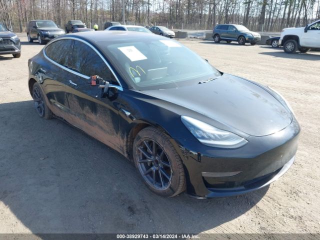 Aukcja sprzedaży 2019 Tesla Model 3 Long Range/mid Range/standard Range/standard Range Plus, vin: 5YJ3E1EA6KF304637, numer aukcji: 38929743