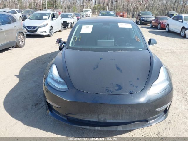 5YJ3E1EA6KF304637 Tesla Model 3 Long Range/mid Range/standard Range/standard Range Plus