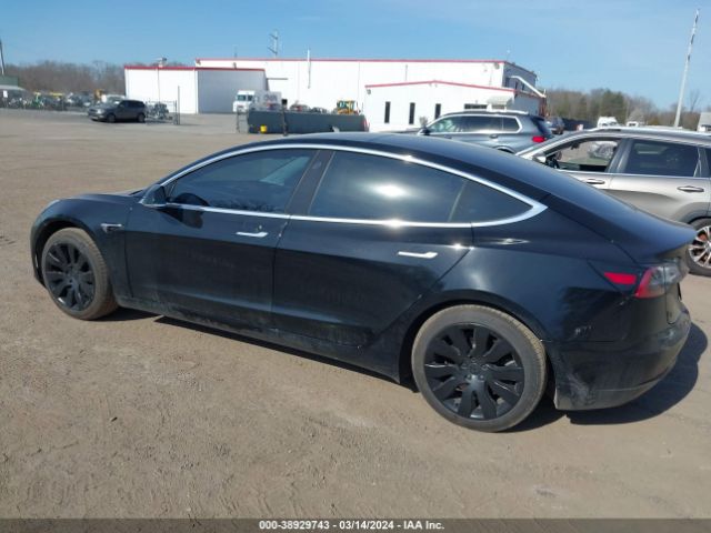 5YJ3E1EA6KF304637 Tesla Model 3 Long Range/mid Range/standard Range/standard Range Plus