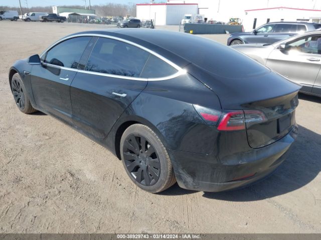 5YJ3E1EA6KF304637 Tesla Model 3 Long Range/mid Range/standard Range/standard Range Plus