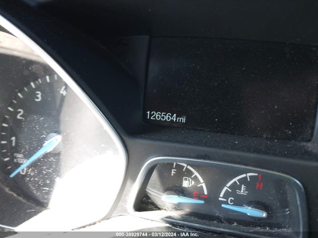 Ford FOCUS SE 2017 1FADP3F27HL293600 Image 7