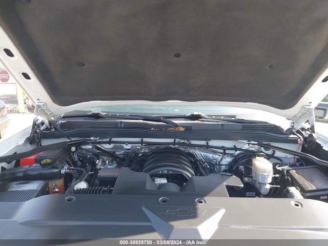 Chevrolet Silverado 1500 1lt 2014 1GCRCREC4EZ347243 Image 10