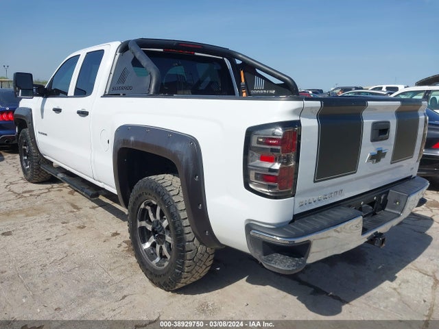 Chevrolet Silverado 1500 1lt 2014 1GCRCREC4EZ347243 Image 3