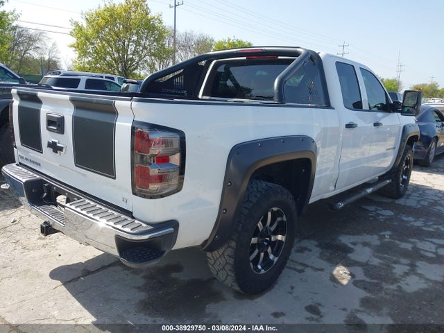 Chevrolet Silverado 1500 1lt 2014 1GCRCREC4EZ347243 Image 4