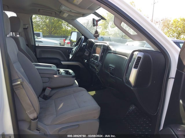 Chevrolet Silverado 1500 1lt 2014 1GCRCREC4EZ347243 Image 5