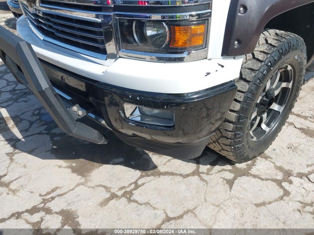 Chevrolet Silverado 1500 1lt 2014 1GCRCREC4EZ347243 Image 6