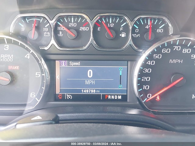 Chevrolet Silverado 1500 1lt 2014 1GCRCREC4EZ347243 Image 7