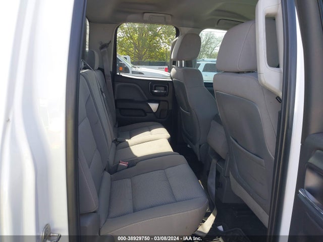 Chevrolet Silverado 1500 1lt 2014 1GCRCREC4EZ347243 Image 8