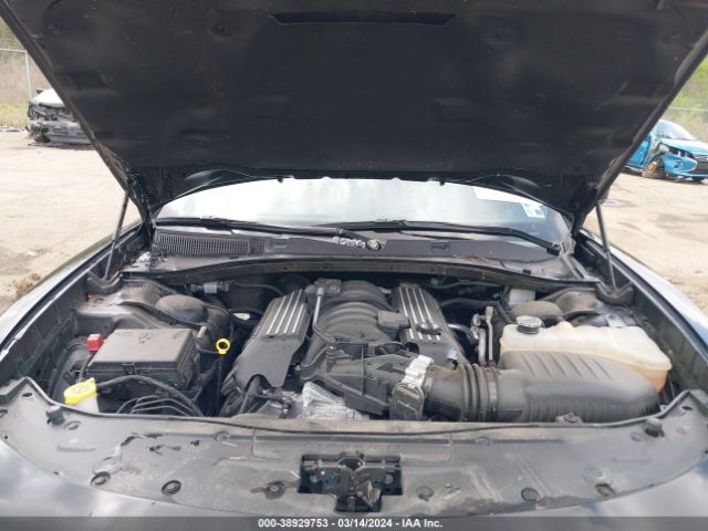 2C3CDXGJ8NH226092 Dodge Charger Scat Pack Widebody