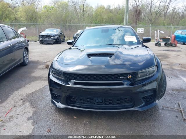 2C3CDXGJ8NH226092 Dodge Charger Scat Pack Widebody