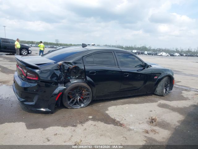 2C3CDXGJ8NH226092 Dodge Charger Scat Pack Widebody