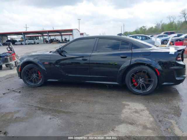 2C3CDXGJ8NH226092 Dodge Charger Scat Pack Widebody