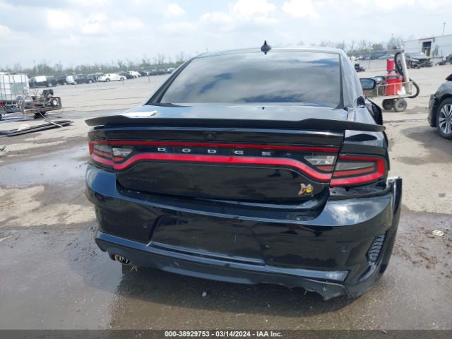 2C3CDXGJ8NH226092 Dodge Charger Scat Pack Widebody