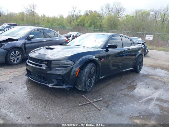 2C3CDXGJ8NH226092 Dodge Charger Scat Pack Widebody