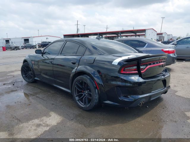 2C3CDXGJ8NH226092 Dodge Charger Scat Pack Widebody